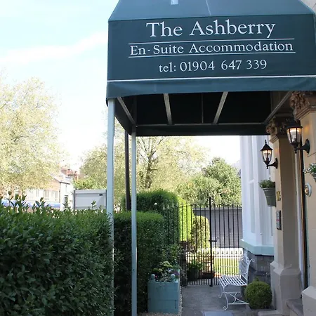 The Ashberry 招待所 约克